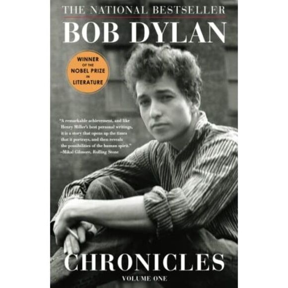 Chronicles: Volume One -- Bob Dylan - Picture 2 of 2